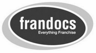 FRANDOCS EVERYTHING FRANCHISE logo