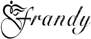 FRANDY logo