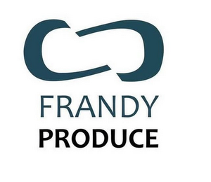 FRANDY PRODUCE logo