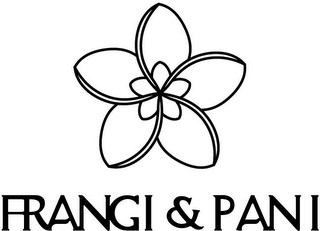 FRANGI & PANI logo