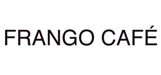 FRANGO CAFÉ logo