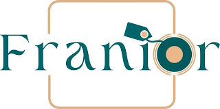 FRANIOR logo