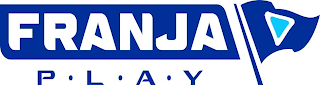 FRANJA P·L·A·Y logo