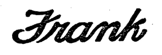 FRANK logo