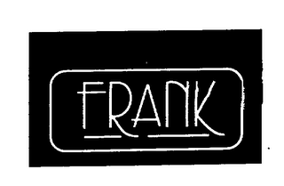 FRANK logo