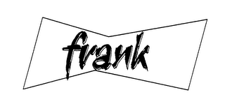 FRANK logo