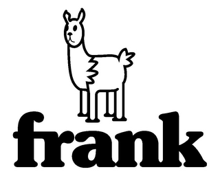 FRANK logo