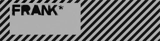 FRANK logo
