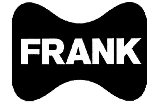 FRANK logo