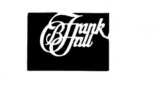 FRANK B. HALL logo