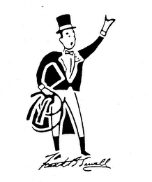 FRANK B. SEWELL logo