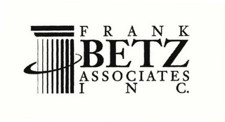 FRANK BETZ ASSOCIATES INC. logo