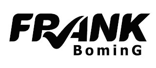 FRANK BOMING logo