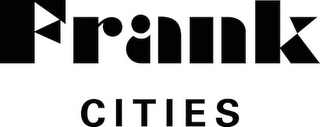 FRANK CITIES logo