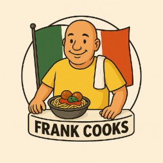 FRANK COOKS logo