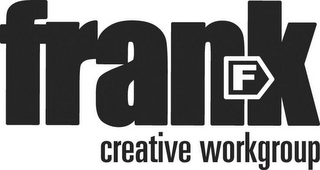 FRANK CREATIVE WORKGROUP logo