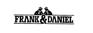 FRANK & DANIEL logo