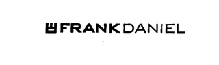 FRANK DANIEL logo