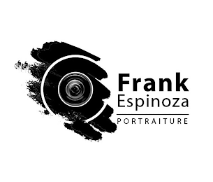 FRANK ESPINOZA PORTRAITURE logo