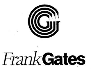 FRANK GATES logo