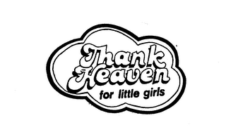 FRANK HEAVEN FOR LITTLE GIRLS logo