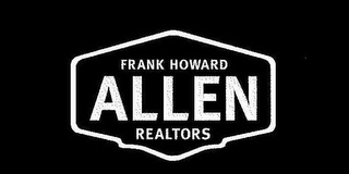 FRANK HOWARD ALLEN REALTORS logo