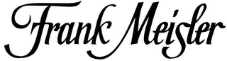 FRANK MEISLER logo