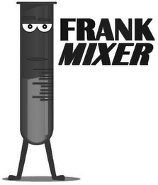 FRANK MIXER logo