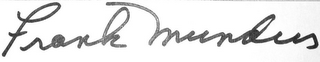 FRANK MUNDUS logo