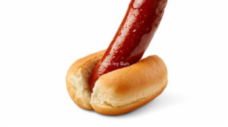 FRANK MY BUN logo