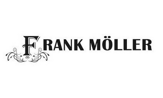 FRANK MÖLLER logo