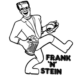 FRANK 'N' STEIN logo
