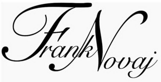 FRANK NOVAJ logo