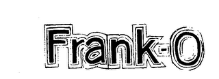 FRANK-O logo