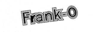 FRANK-O logo