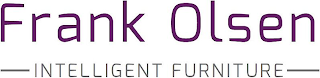 FRANK OLSEN INTELLIGENT FURNITURE logo