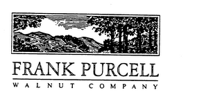 FRANK PURCELL WALNUT COMPANY logo