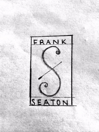 FRANK S SEATON logo