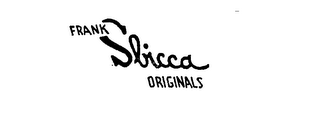 FRANK SBICCA ORIGINALS logo
