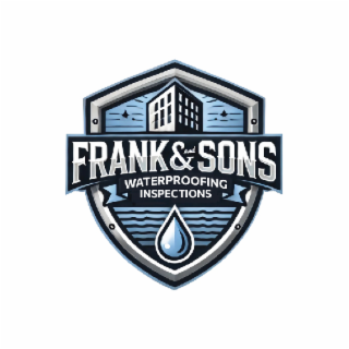 FRANK & SONS WATERPROOFING INSPECTIONS logo