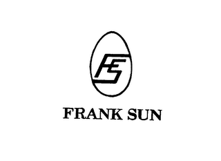 FRANK SUN FS logo