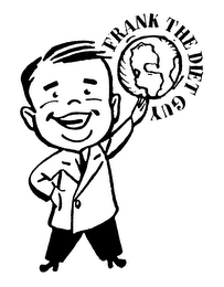FRANK THE DIET GUY logo