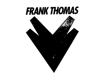 FRANK THOMAS logo