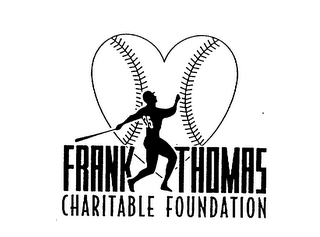 FRANK THOMAS CHARITABLE FOUNDATION 35 logo
