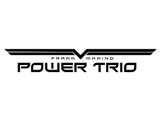 FRANK V MARINO POWER TRIO logo