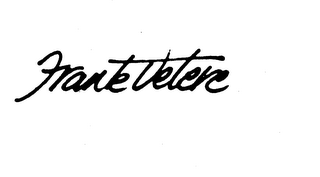 FRANK VETERE logo