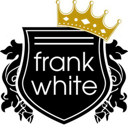 FRANK WHITE logo