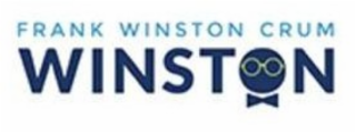 FRANK WINSTON CRUM WINSTON logo
