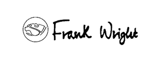 FRANK WRIGHT logo