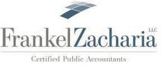 FRANKEL ZACHARIA LLC CERTIFIED PUBLIC ACCOUNTANTS logo